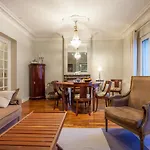 דירה Greeter-appartement Haussmannien Avec Balcon פריז