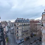 شقة Greeter-appartement Haussmannien Avec Balcon