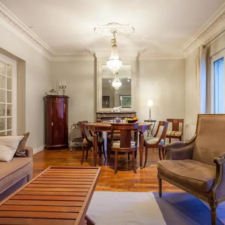 Appartement Greeter-appartement Haussmannien Avec Balcon Paris